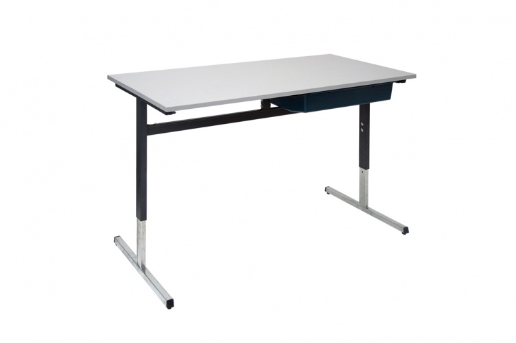 1200w T leg student desk 1 1