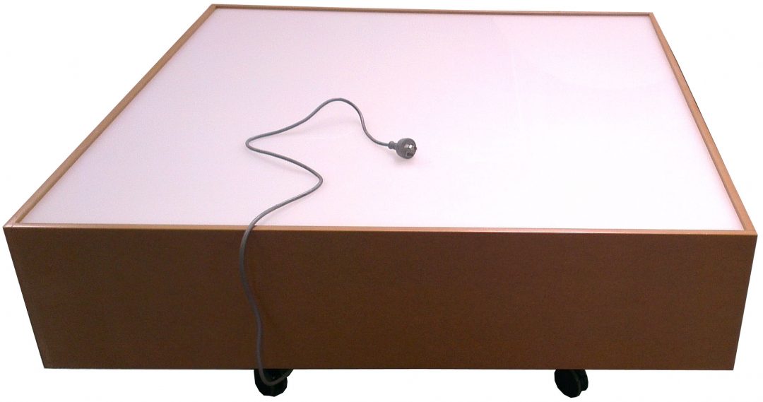 Light Box Table Second Office