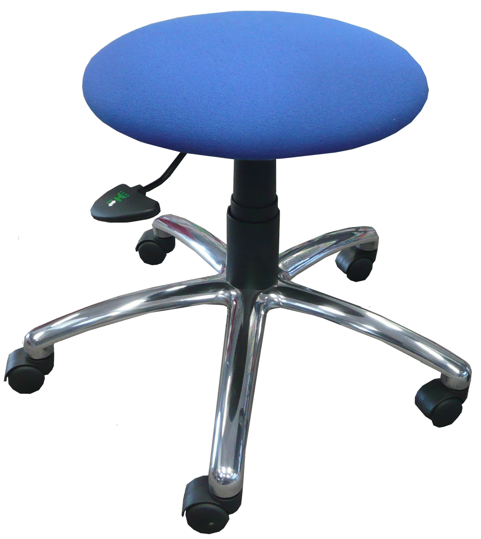 teacher stool with wheels