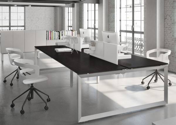 Office Desk | Workstation | Reception - Second Office