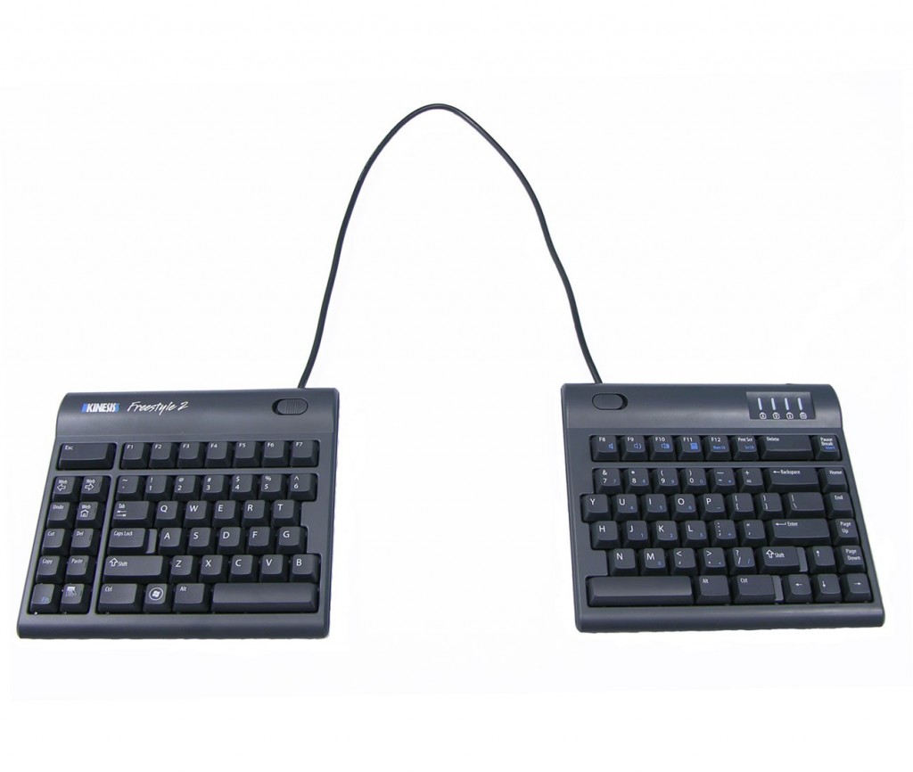 EKin Freestyle 2 Keyboard – 50cm - Second Office