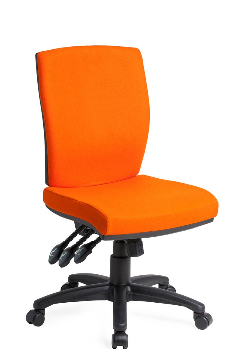 SOAPOCH TASK HIGH BACK