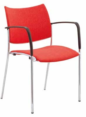 SOELEGE UPHOLSTERED BACK