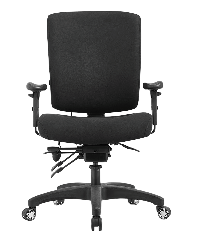 SOEM6ER FLAME OPERATOR CHAIR