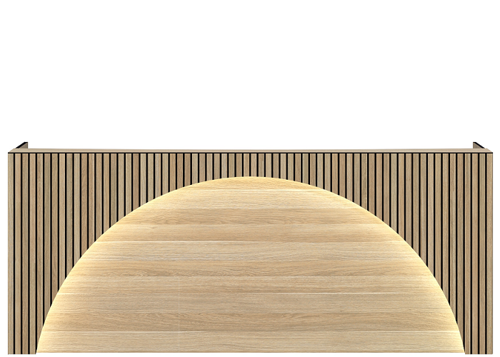 SOAVADD RECEPTION DESK