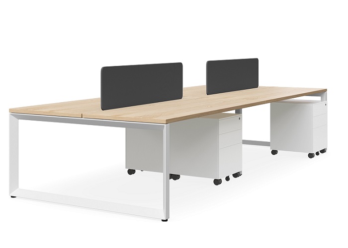 SOFORDD WHITE 4 POD