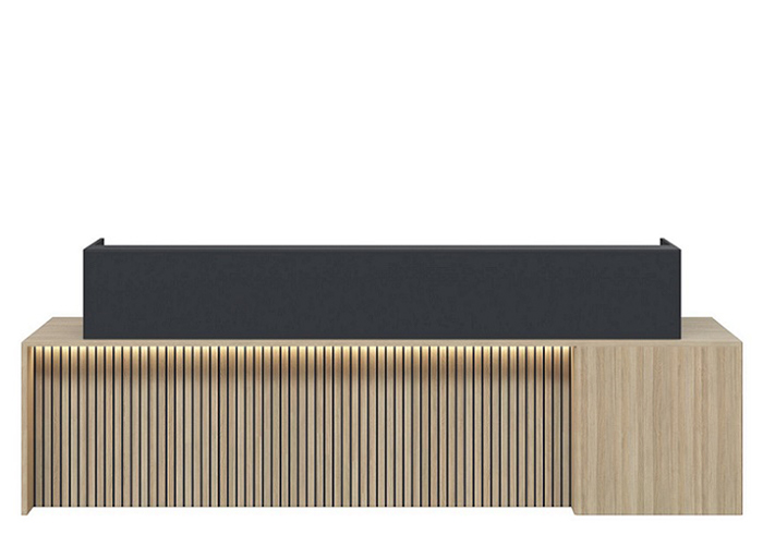 SOSTEDD RECEPTION DESK