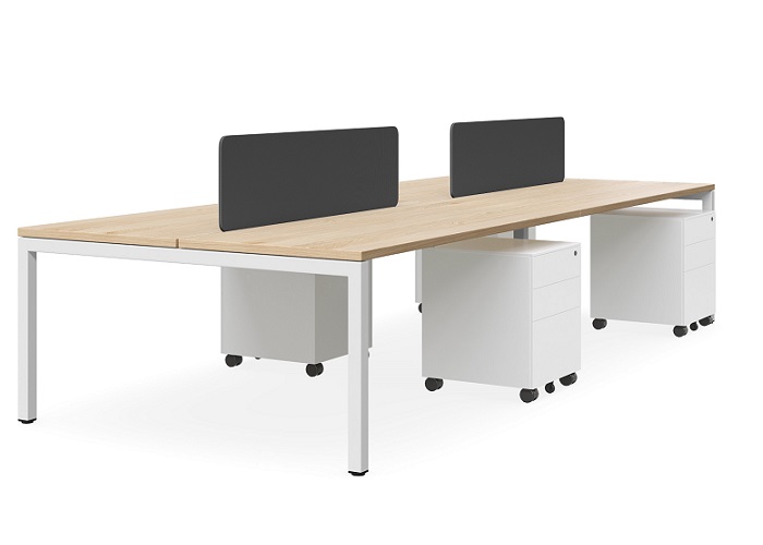 SOPLADD WHITE 4 POD