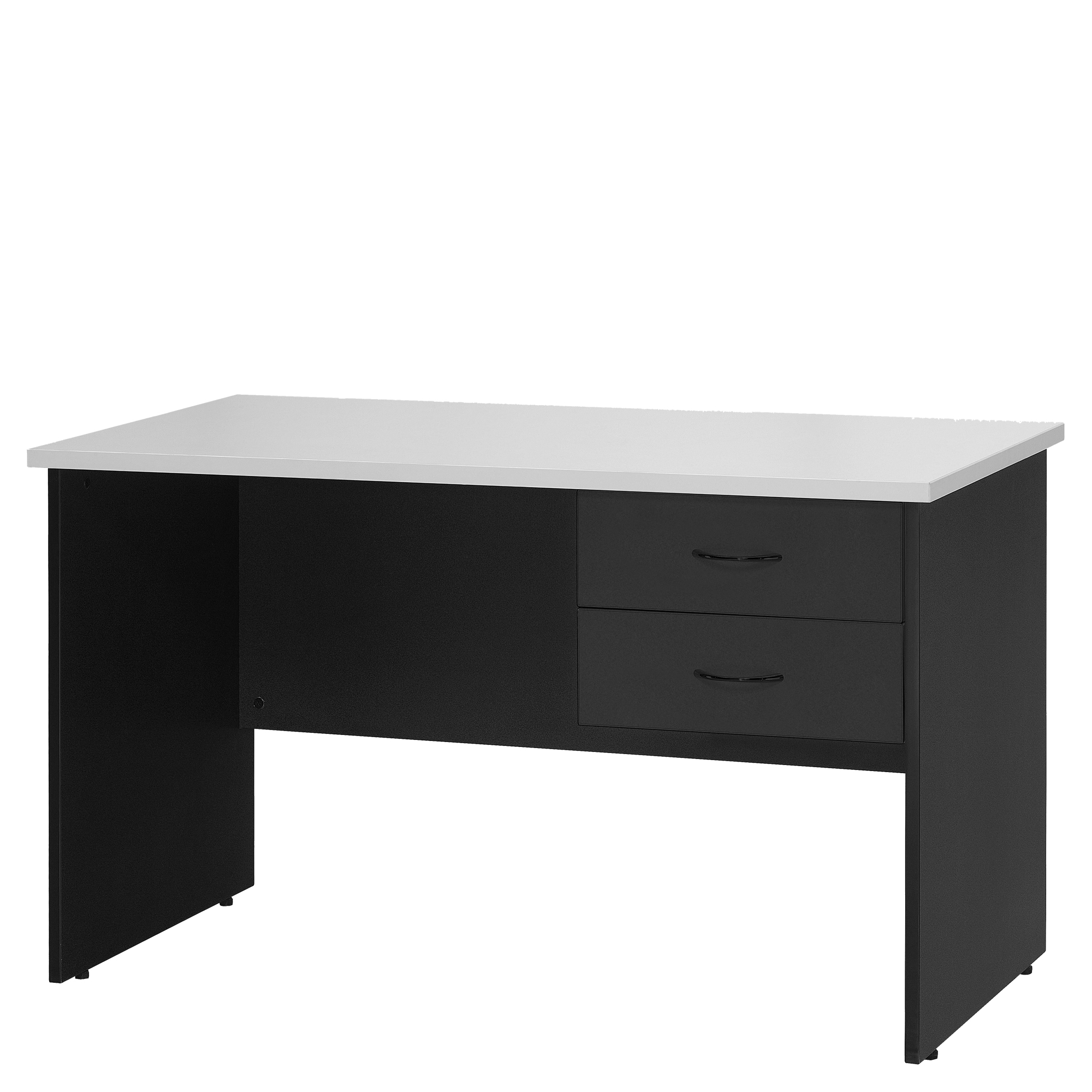 SOSYUYS DESK WITH DRAWERS