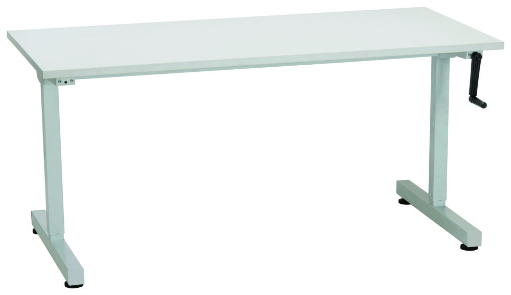 MY-DESK Manual Height Adjustable