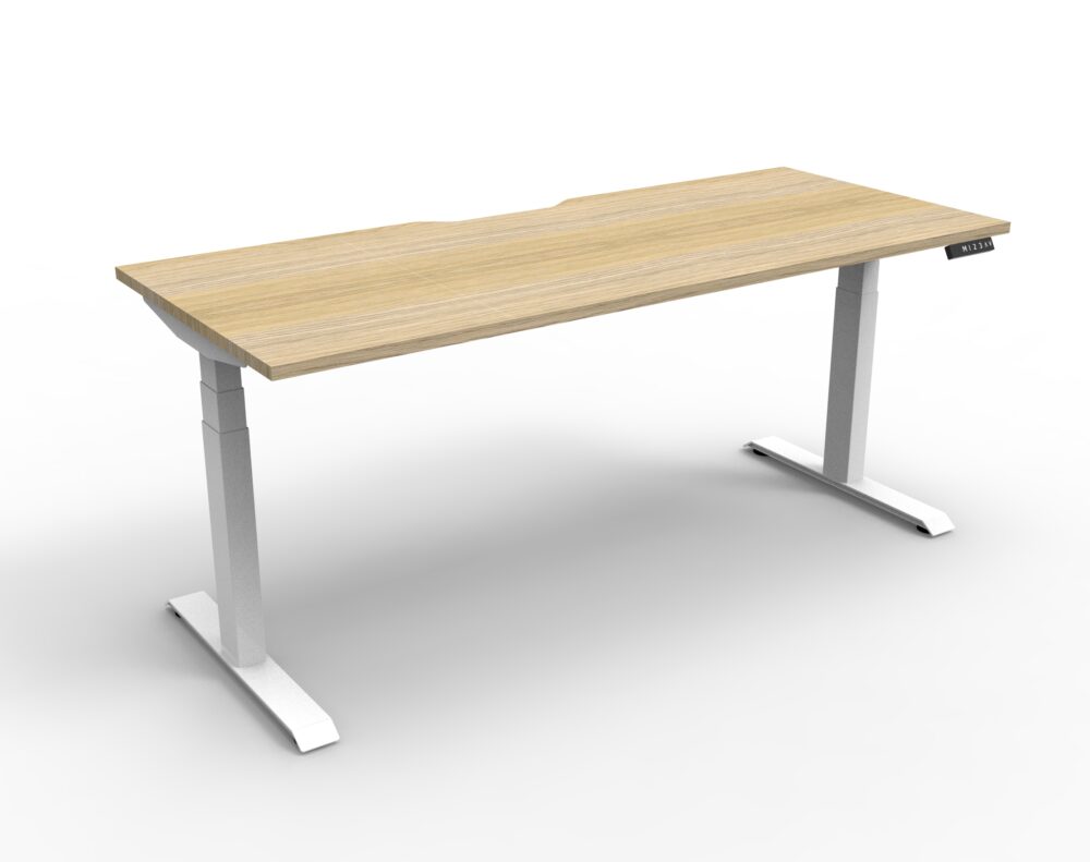 SOBOORA SINGLE SIDED WORKSTATION